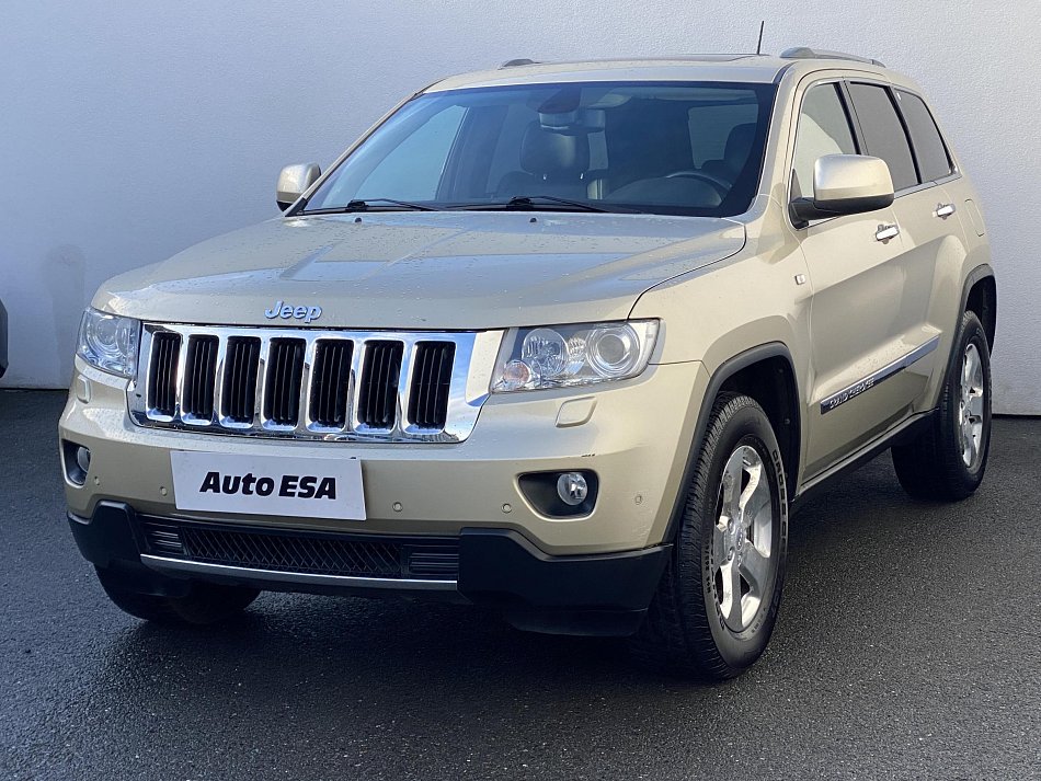 Jeep Grand Cherokee 3.0 CRD Limited 4x4