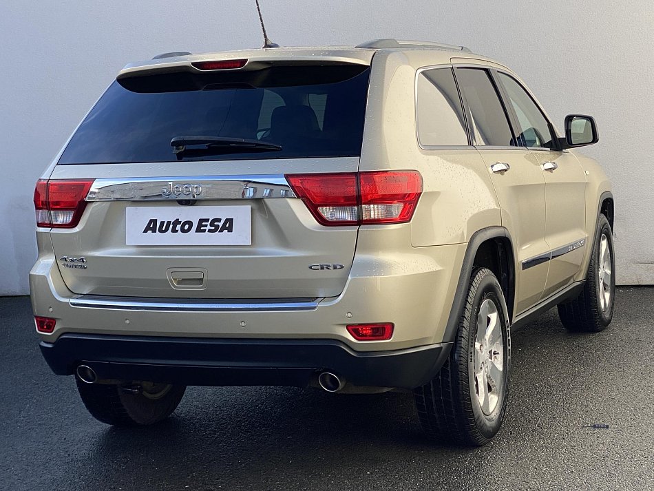 Jeep Grand Cherokee 3.0 CRD Limited 4x4