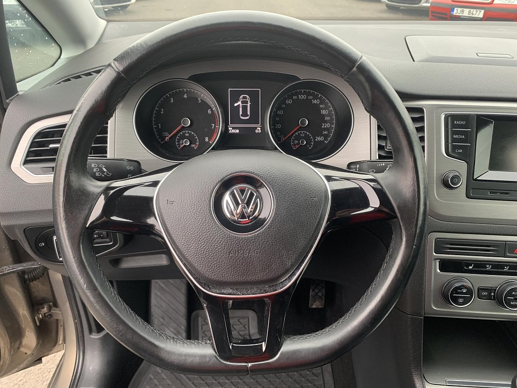 Volkswagen Sportsvan 1.2 TSi Comfortline