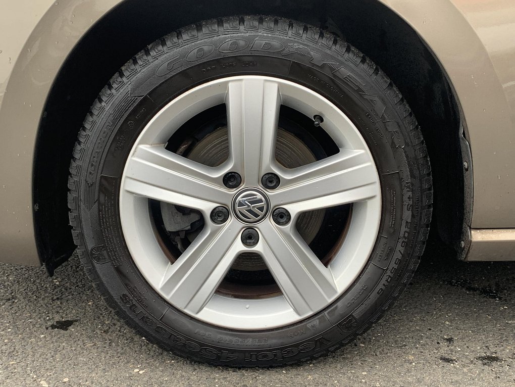 Volkswagen Sportsvan 1.2 TSi Comfortline