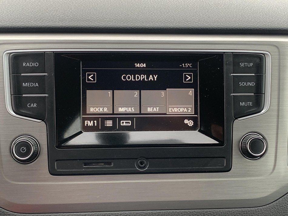 Volkswagen Sportsvan 1.2 TSi Comfortline