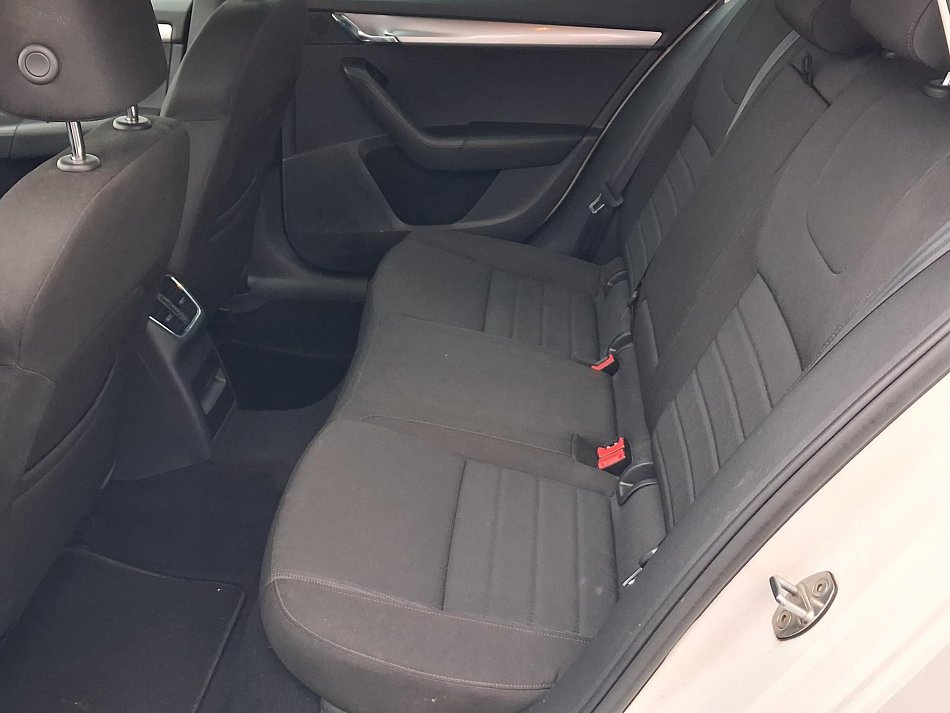 Škoda Octavia III 1.4 TSI G-TEC Ambition