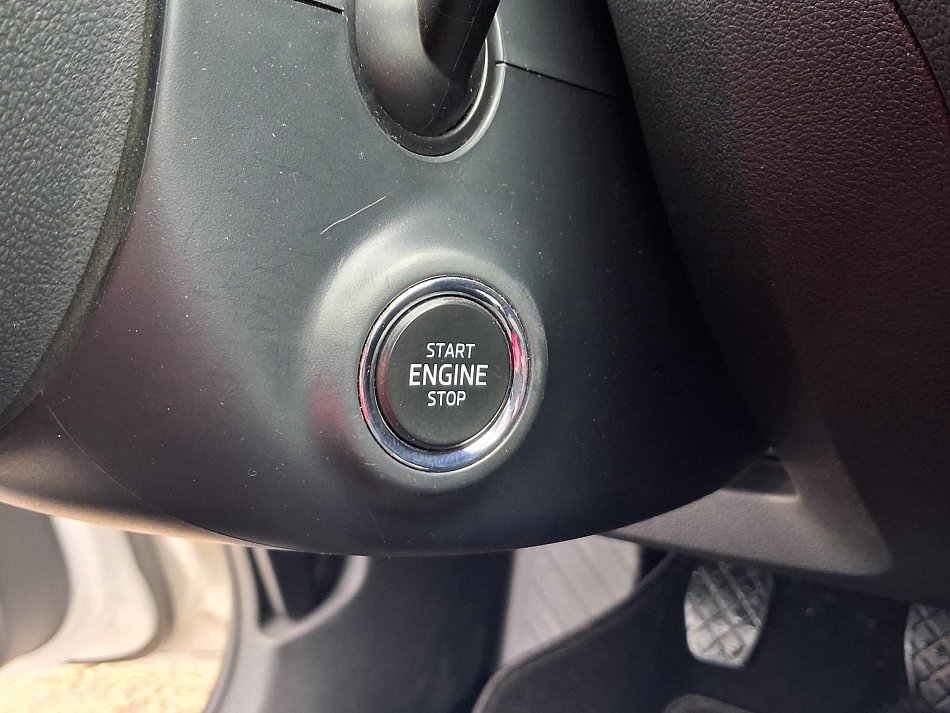 Škoda Octavia III 1.4 TSI G-TEC Ambition