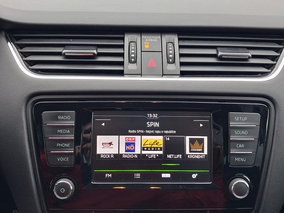 Škoda Octavia III 1.4 TSI G-TEC Ambition