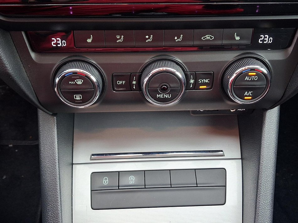 Škoda Octavia III 1.4 TSI G-TEC Ambition