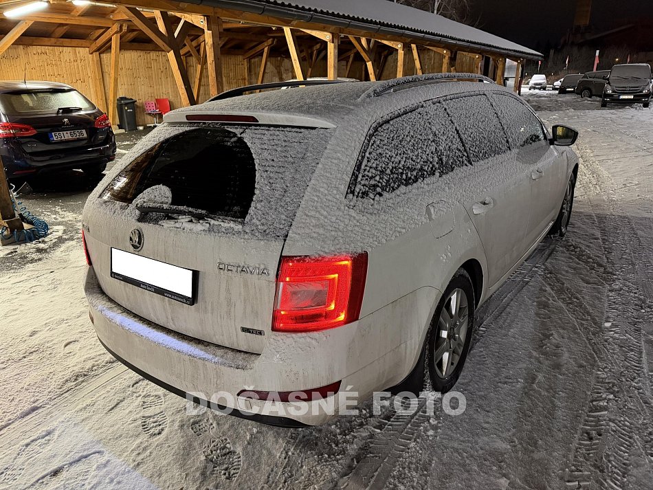 Škoda Octavia III 1.4 TSi 