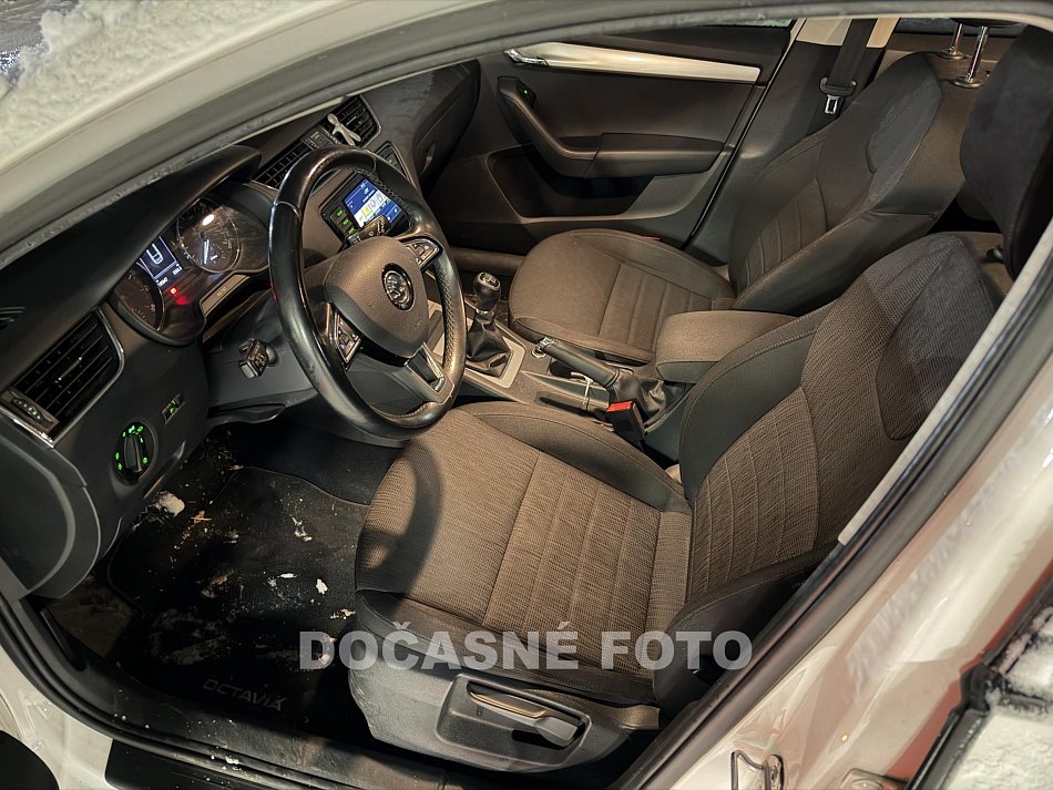 Škoda Octavia III 1.4 TSi 