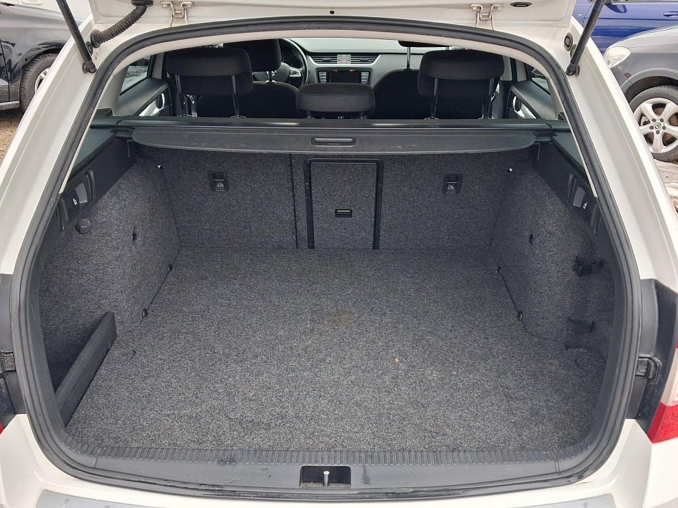 Škoda Octavia III 1.4 TSI G-TEC Ambition