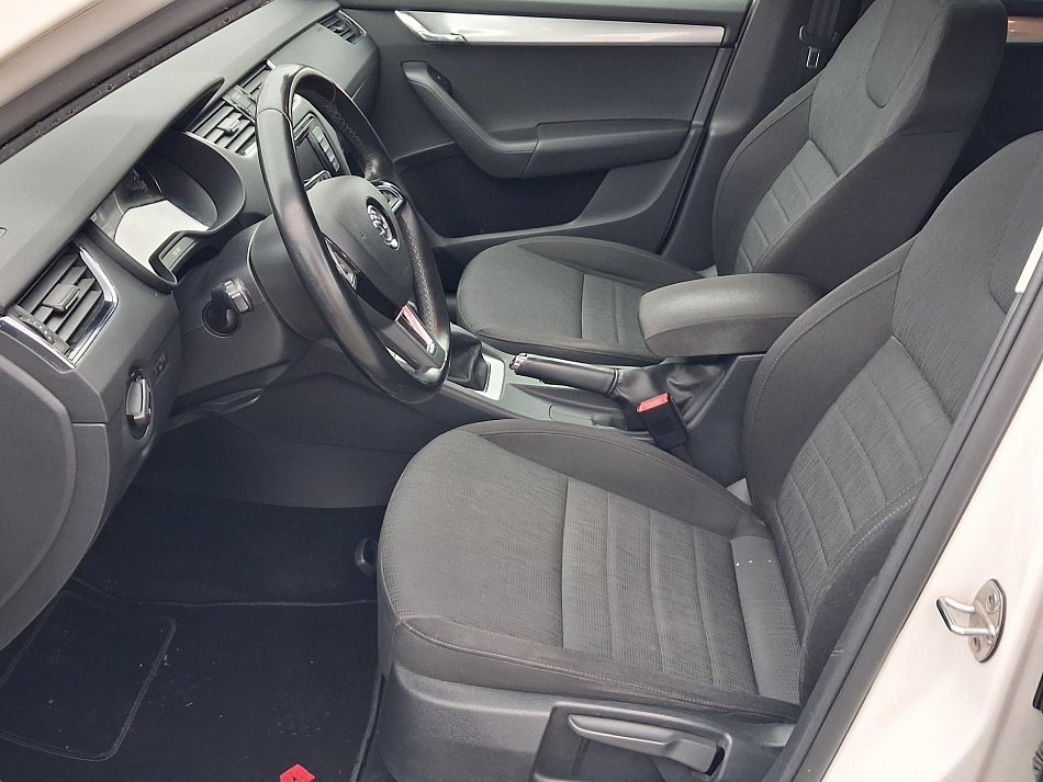 Škoda Octavia III 1.4 TSI G-TEC Ambition