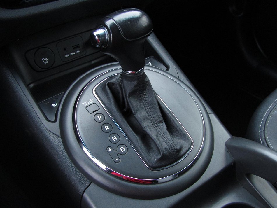 Kia Sportage 2.0 CVVT Active 4x4