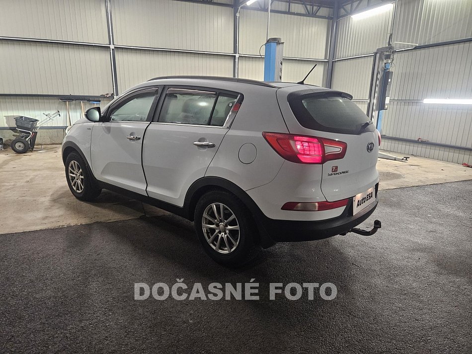 Kia Sportage 2.0i  4x4