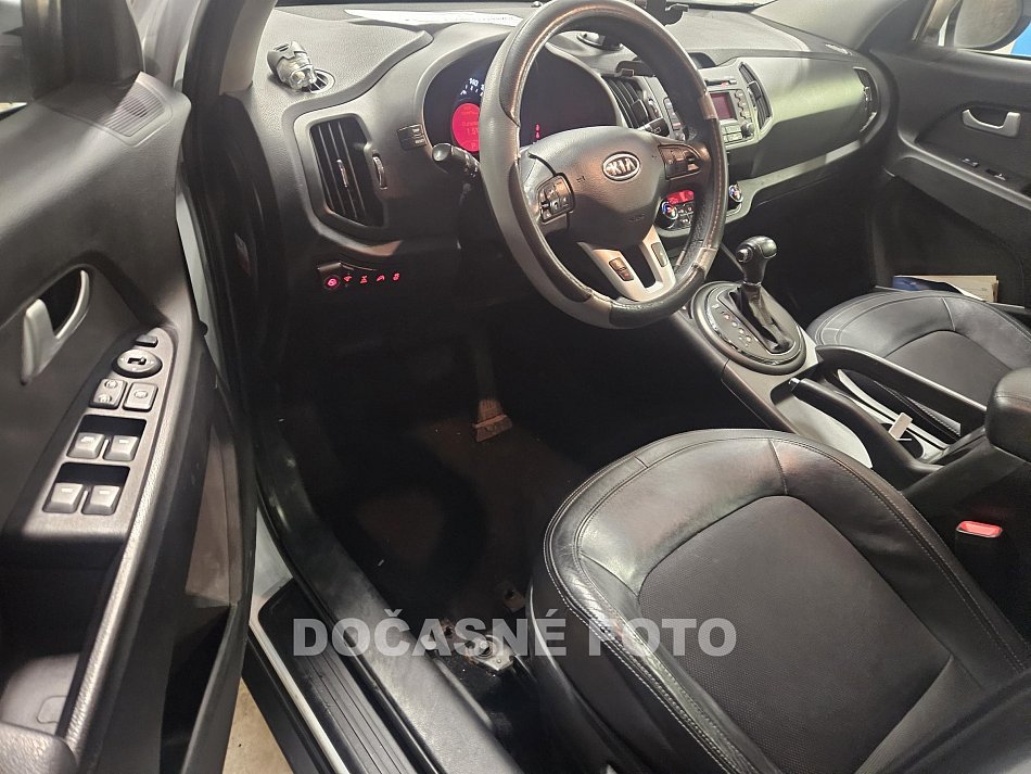 Kia Sportage 2.0i  4x4
