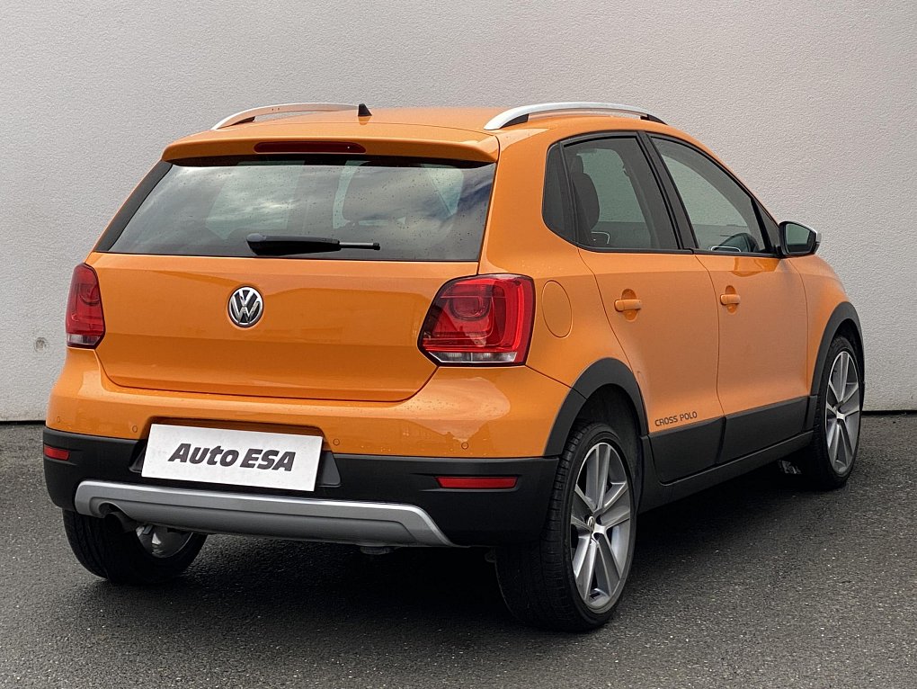 Volkswagen Polo 1.2 TSi CROSS