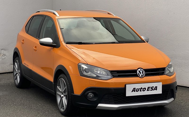 Volkswagen Polo 1.2 TSi CROSS