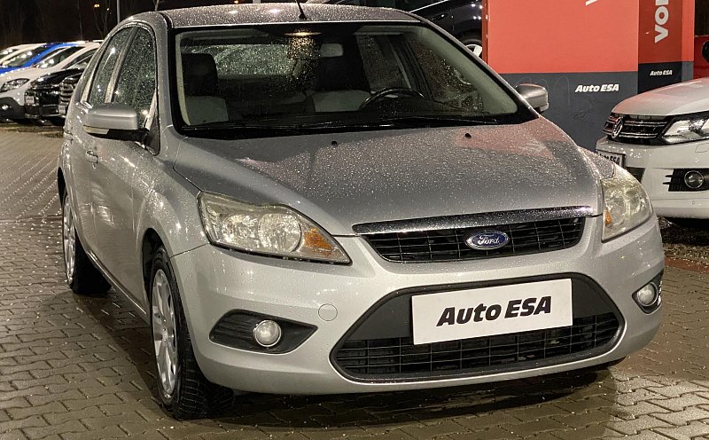 Ford Focus 1.6i 