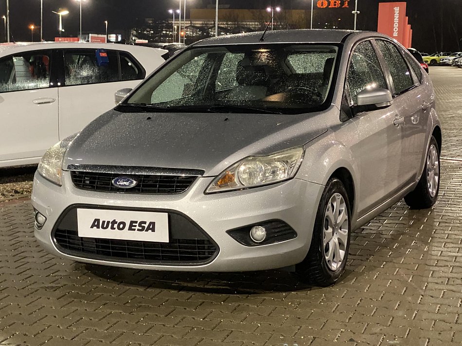 Ford Focus 1.6i 