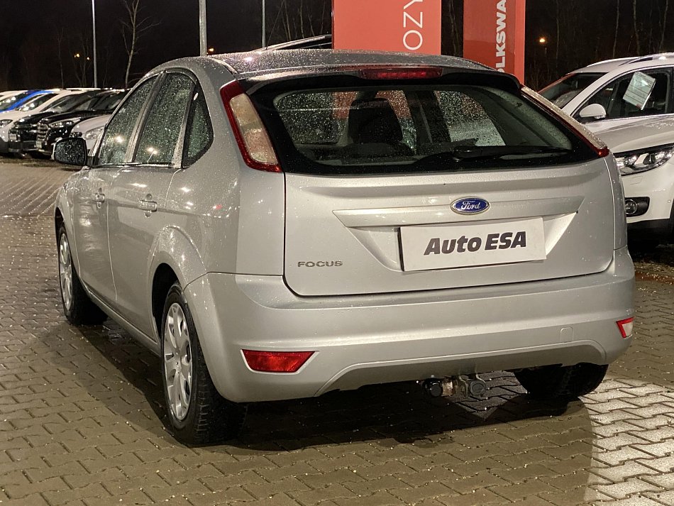 Ford Focus 1.6i 