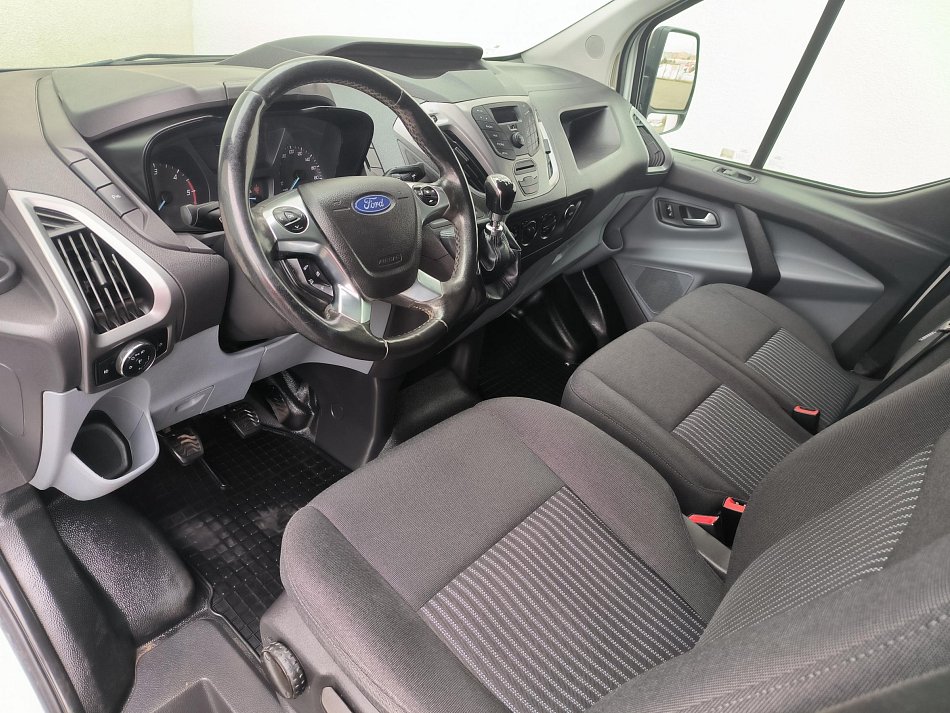 Ford Transit Custom 2.2TDCi Trend WÜRTH DÍLNA