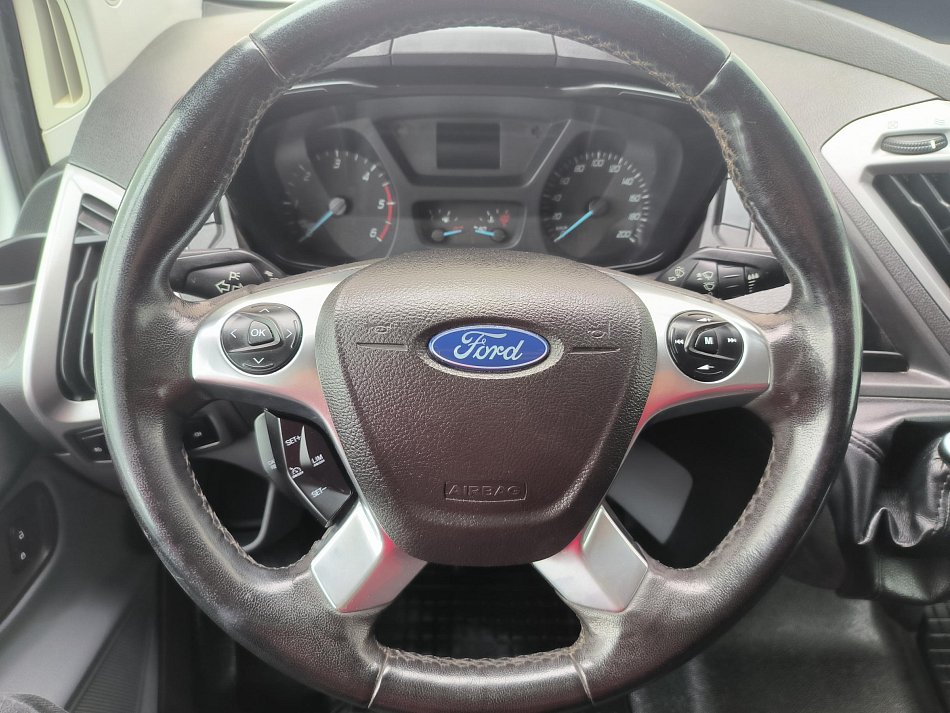 Ford Transit Custom 2.2TDCi Trend WÜRTH DÍLNA