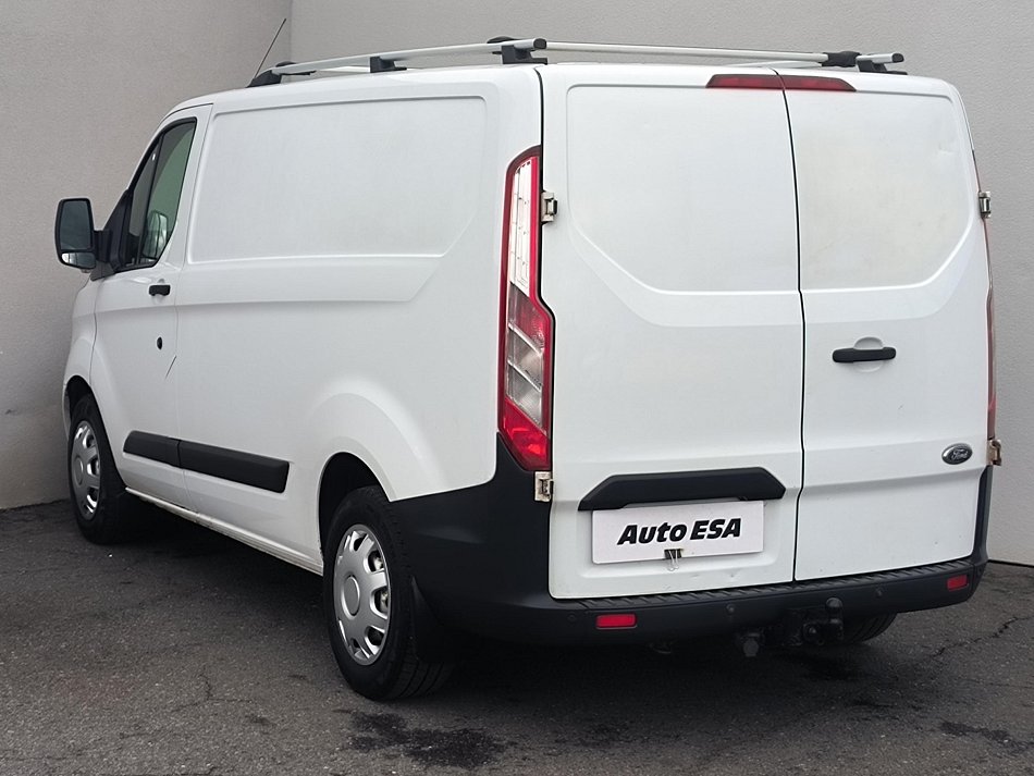 Ford Transit Custom 2.2TDCi Trend WÜRTH DÍLNA
