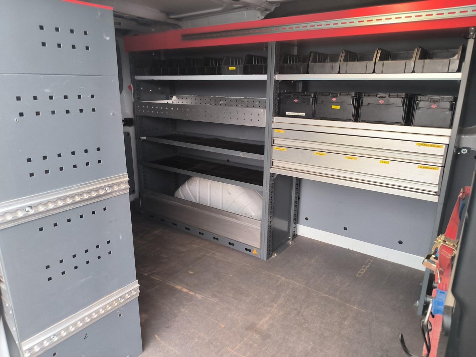 Ford Transit Custom 2.2TDCi Trend WÜRTH DÍLNA