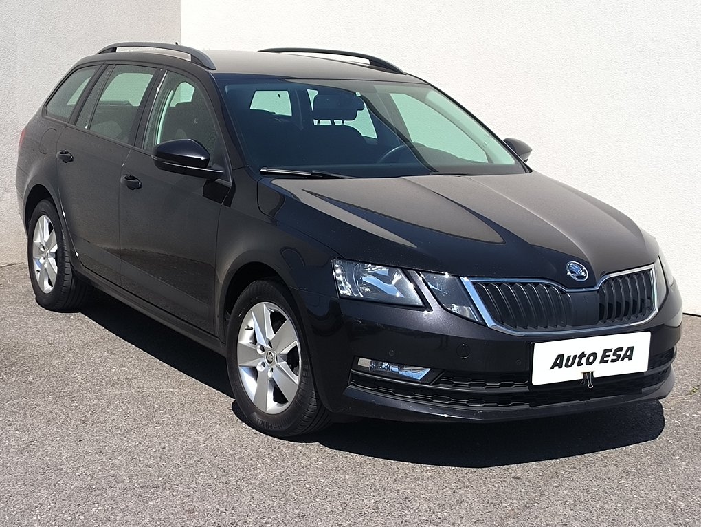 Škoda Octavia III 1.5 TSi Ambition