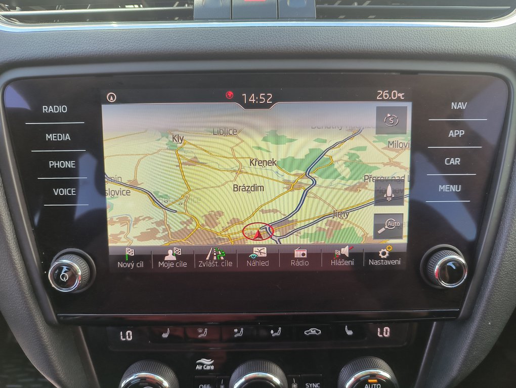 Škoda Octavia III 1.5 TSi Ambition