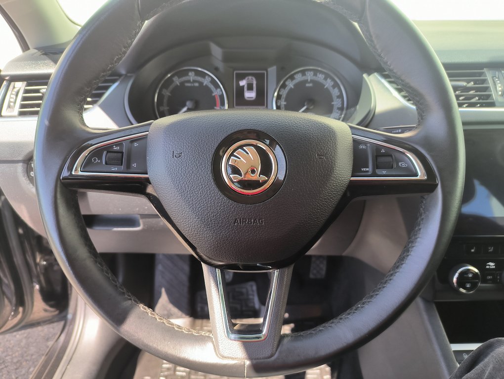 Škoda Octavia III 1.5 TSi Ambition