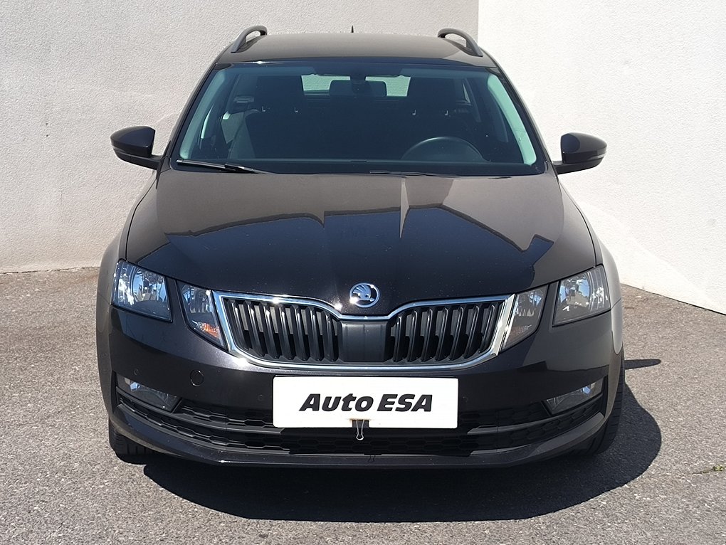Škoda Octavia III 1.5 TSi Ambition