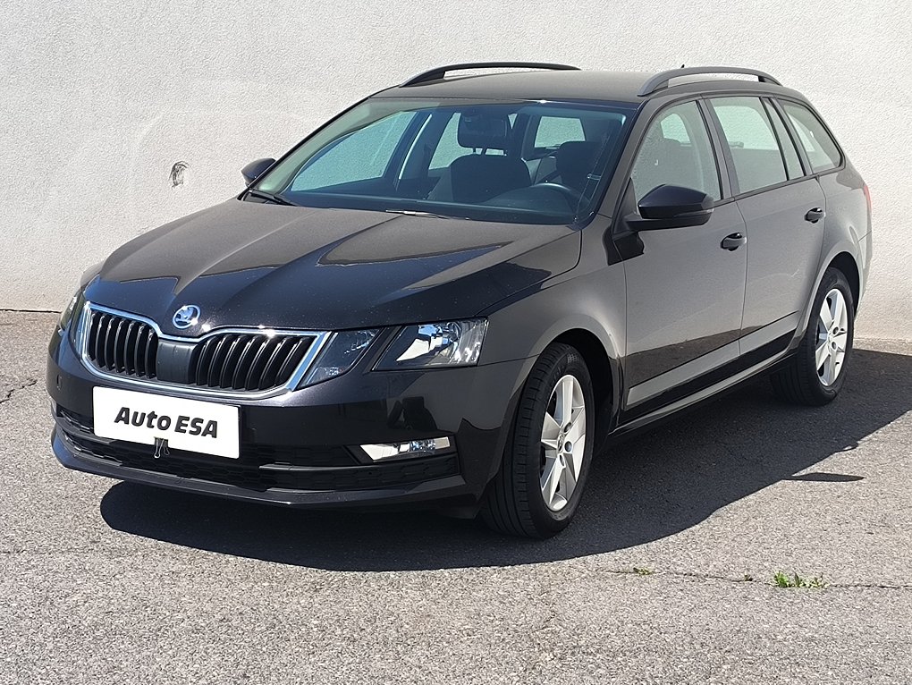Škoda Octavia III 1.5 TSi Ambition