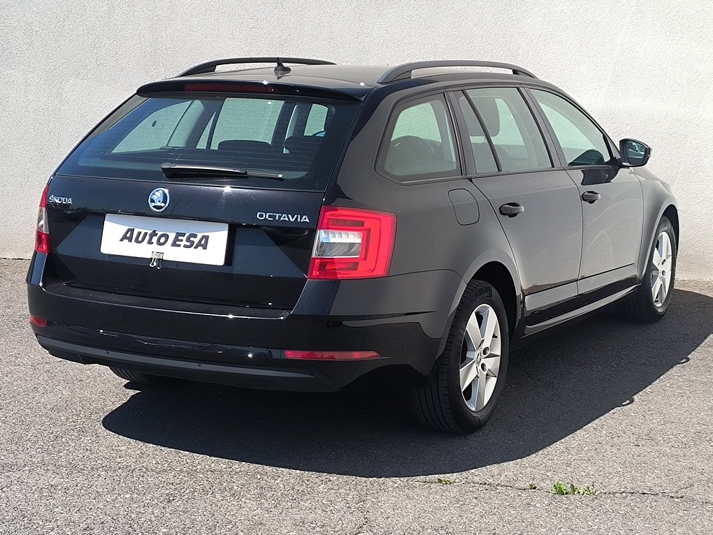 Škoda Octavia III 1.5 TSi Ambition
