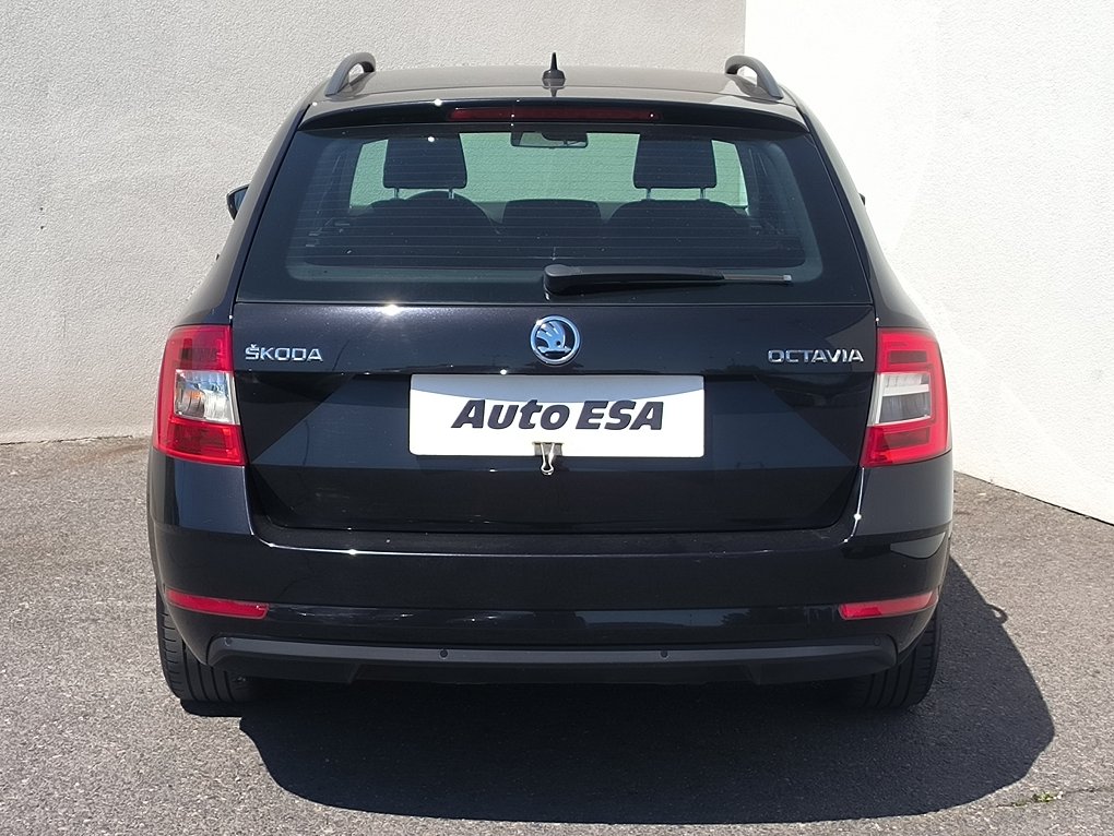 Škoda Octavia III 1.5 TSi Ambition