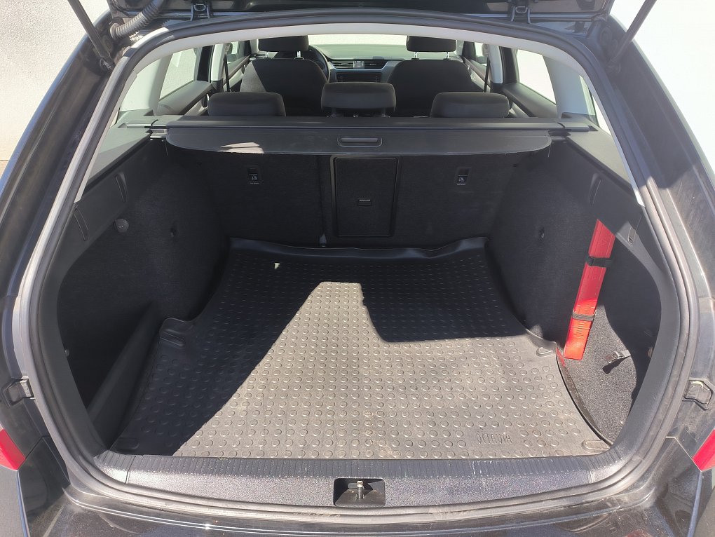 Škoda Octavia III 1.5 TSi Ambition