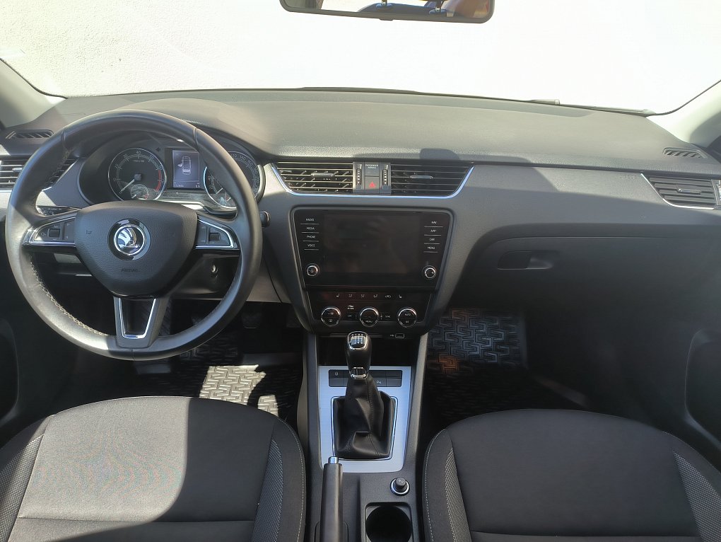 Škoda Octavia III 1.5 TSi Ambition