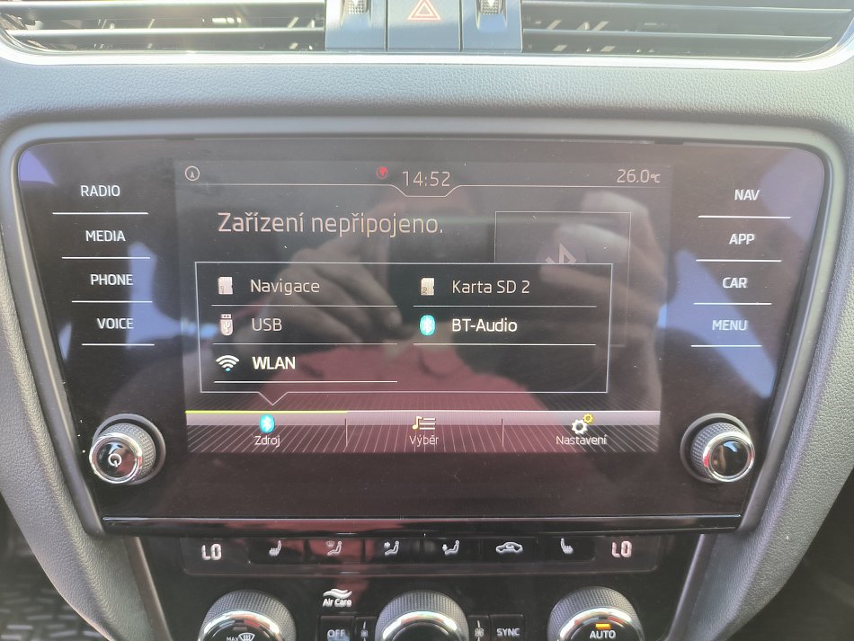 Škoda Octavia III 1.5 TSi Ambition
