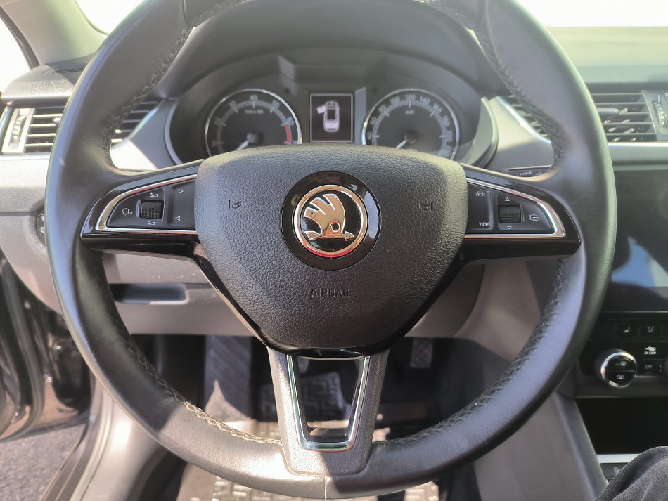 Škoda Octavia III 1.5 TSi Ambition