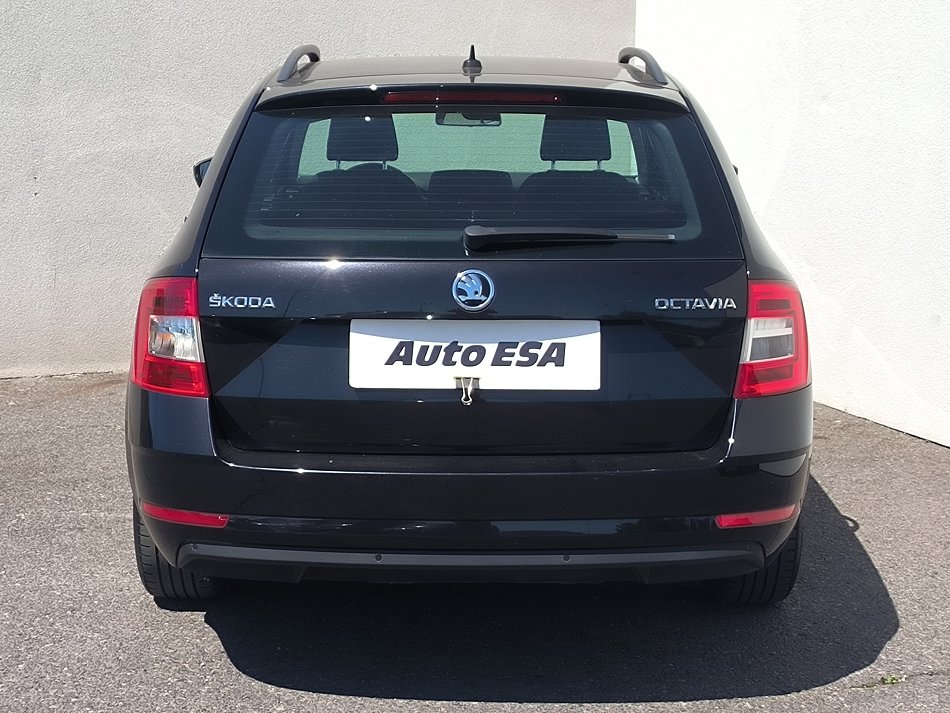 Škoda Octavia III 1.5 TSi Ambition