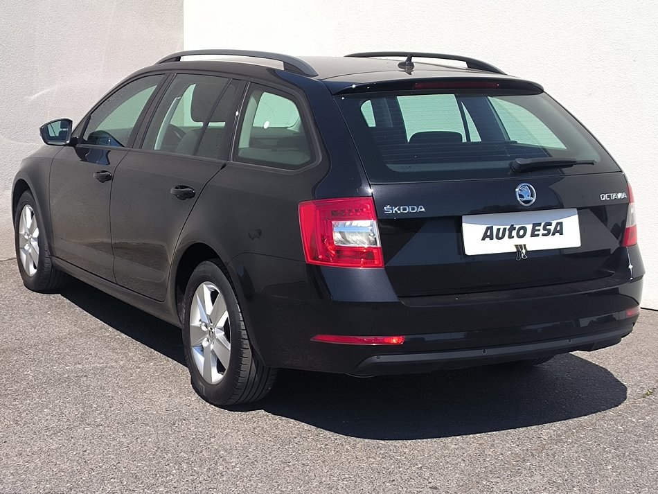 Škoda Octavia III 1.5 TSi Ambition