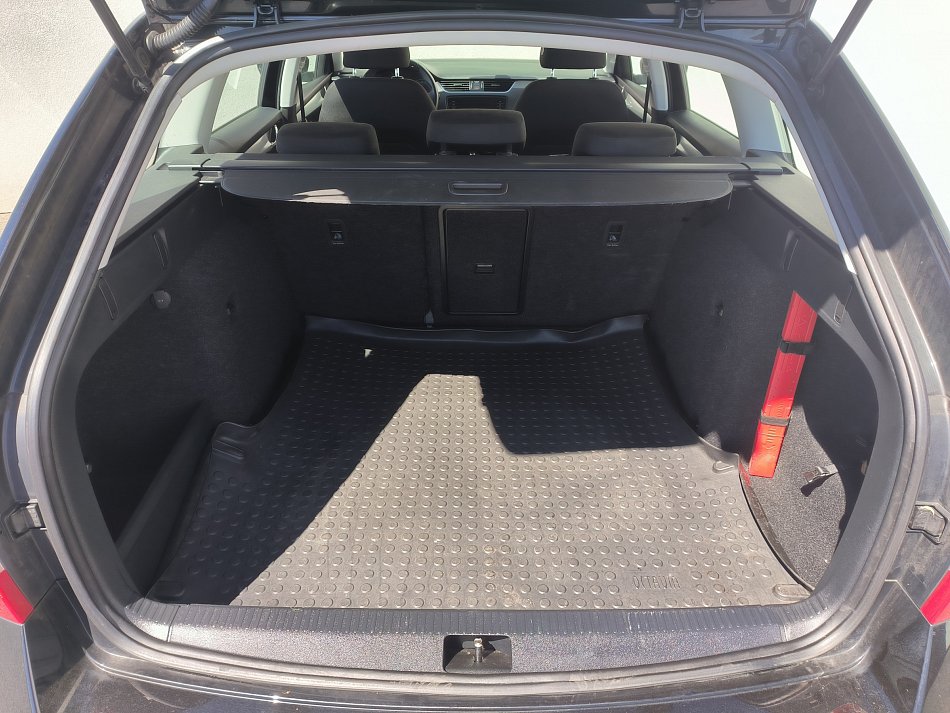 Škoda Octavia III 1.5 TSi Ambition