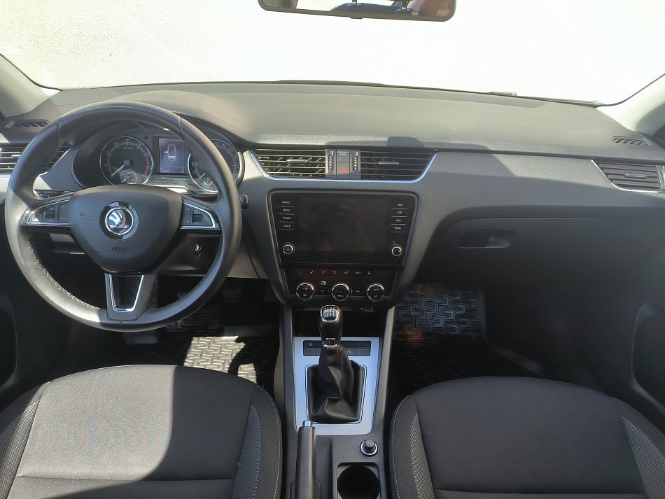 Škoda Octavia III 1.5 TSi Ambition
