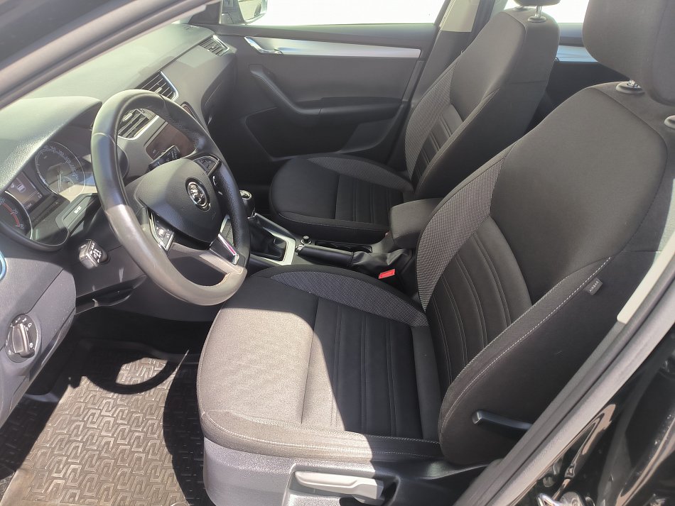 Škoda Octavia III 1.5 TSi Ambition