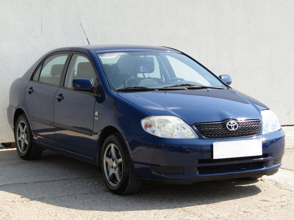 Toyota Corolla 1.4. i 