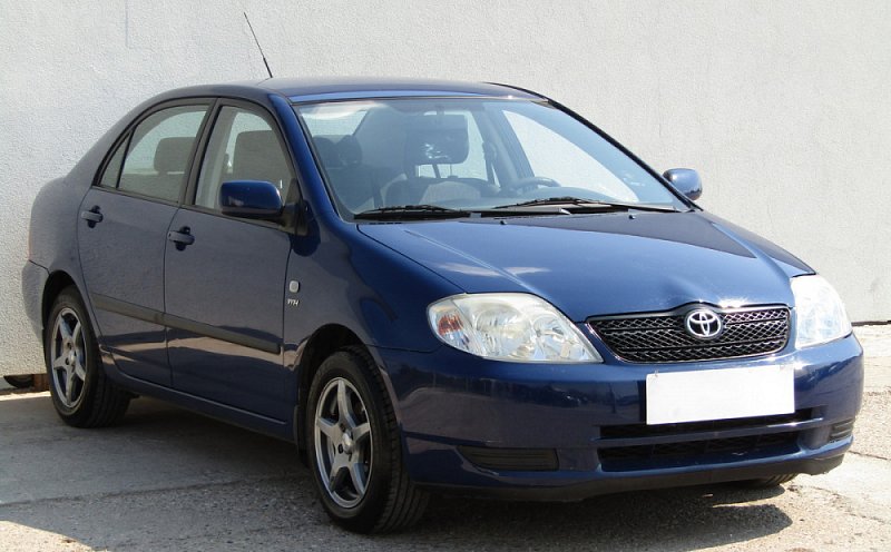 Toyota Corolla 1.4. i 