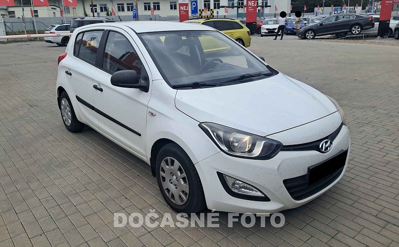 Hyundai I20 1.2 