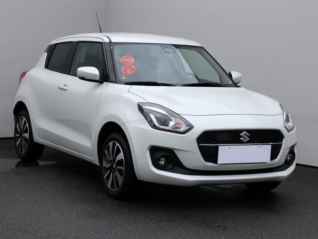 Suzuki Swift 1.3i 