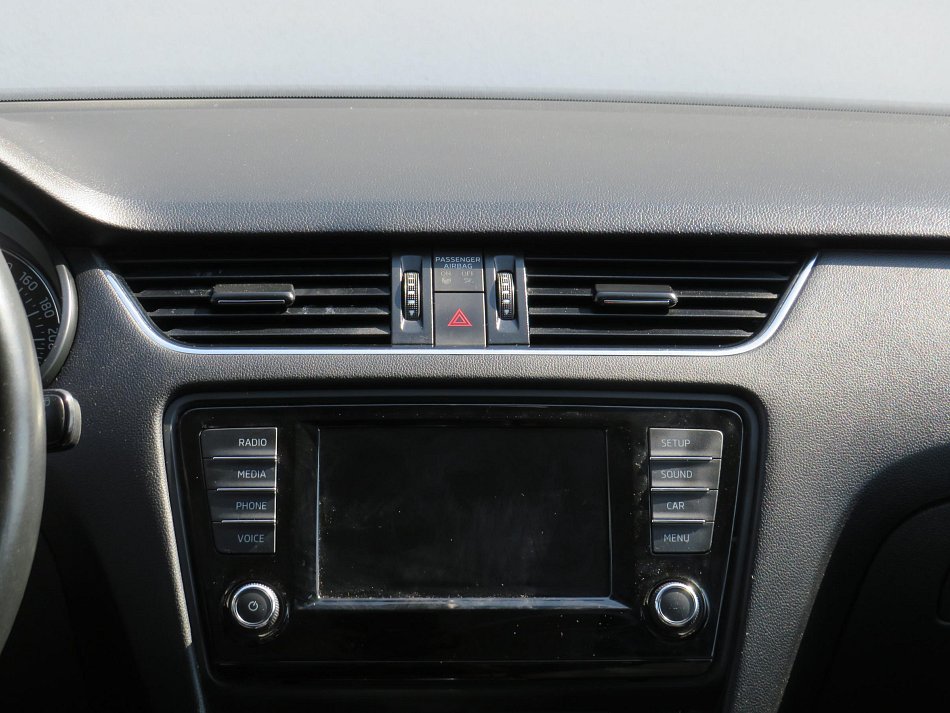 Škoda Octavia III 2.0TDi Style