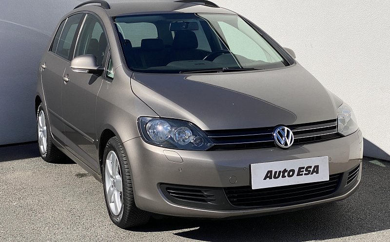 Volkswagen Golf Plus 1.2 TSi Comfortline