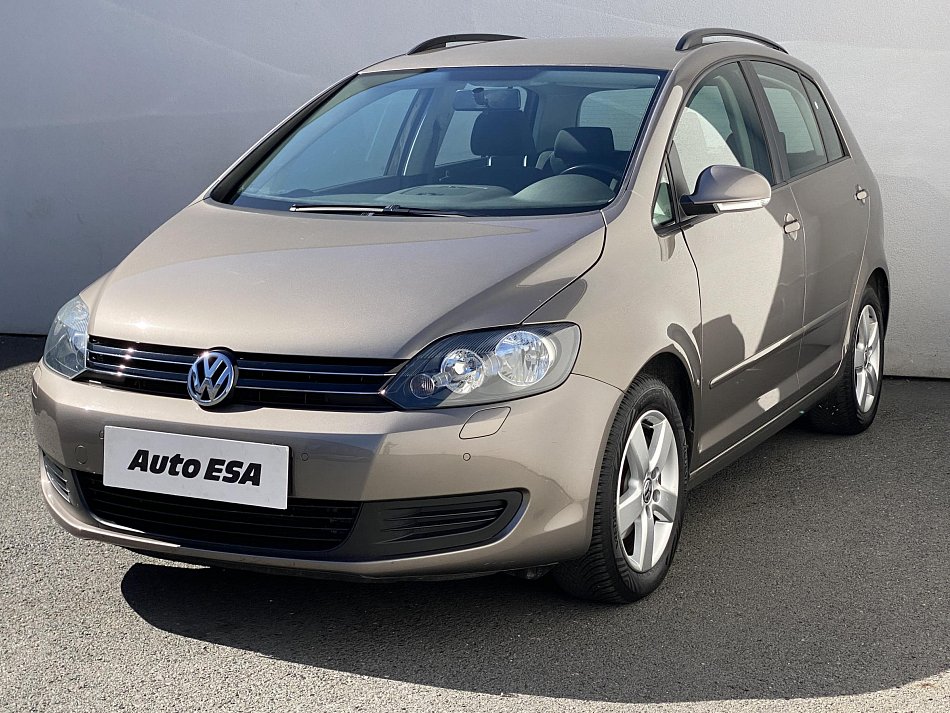 Volkswagen Golf Plus 1.2 TSi Comfortline