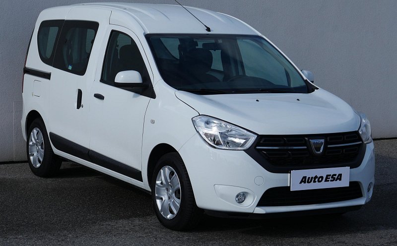 Dacia Dokker 1.6 SCe Arctica
