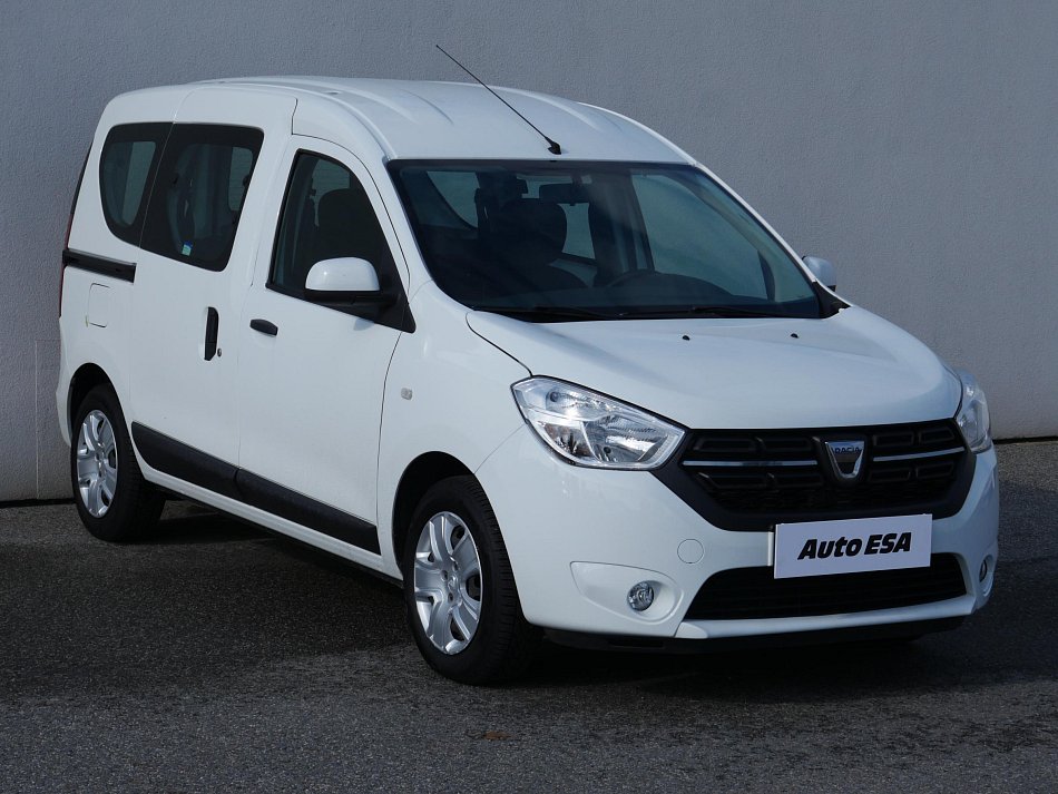 Dacia Dokker 1.6 SCe Arctica